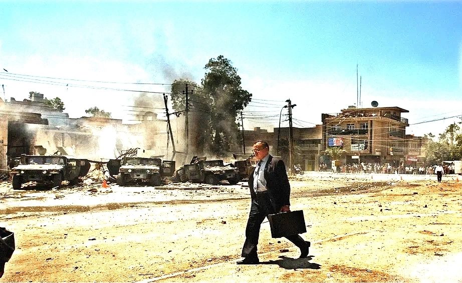 Photo credit: Moises Naim, Magnum